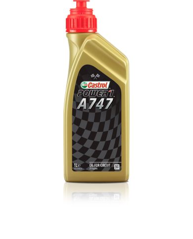CASTROL 2T POWER-1 A747 50 12x1L