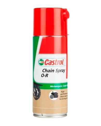 CASTROL CHAIN SPRAY O-R 12x400ML
