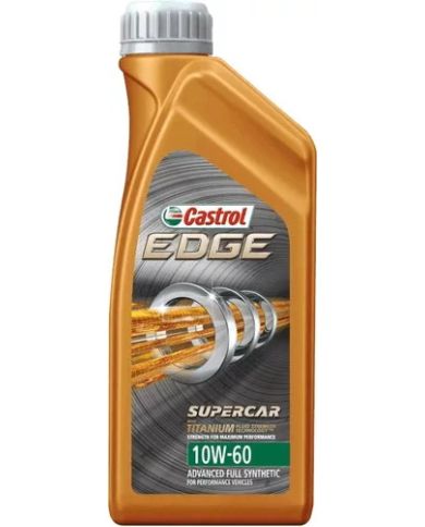CASTROL EDGE 10W60 12x1L