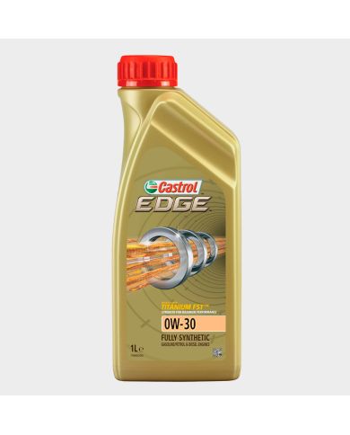 CASTROL EDGE 0W30 12x1L