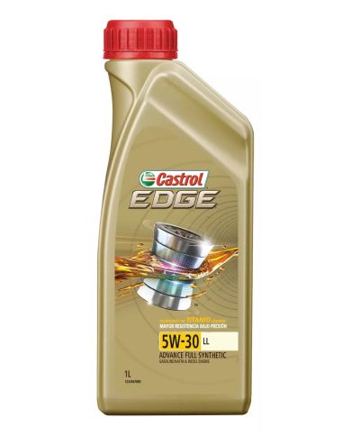 CASTROL EDGE 5W30 LL 12x1L