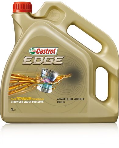 CASTROL EDGE 5W30 LL 4x4L